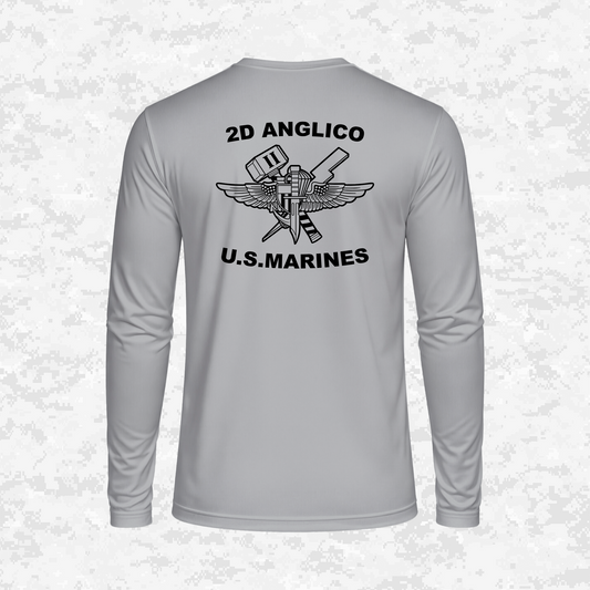 2D ANGLICO Jack | DRIFIT Long sleeve, Hoodie