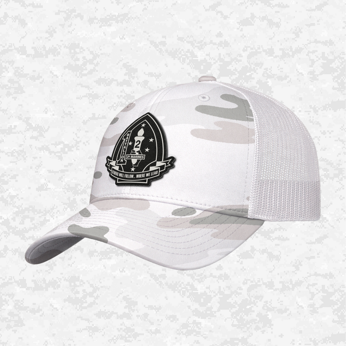 1st Battalion 2nd Marines "Typhoon" | Snapback Hat