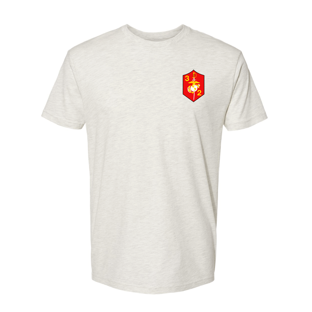 3rd Battalion 2nd Marines Unit "Betio Bastards" Shirt