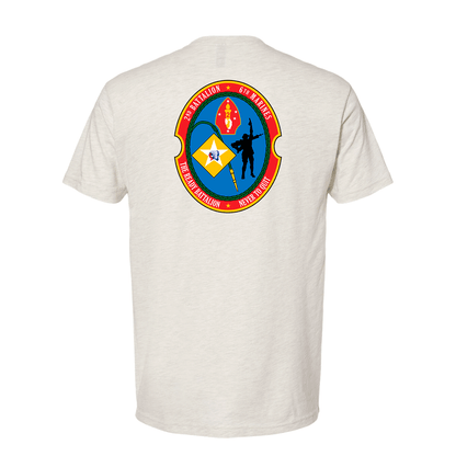 2nd Battalion 6th Marines Unit "The Ready Battalion" Shirt