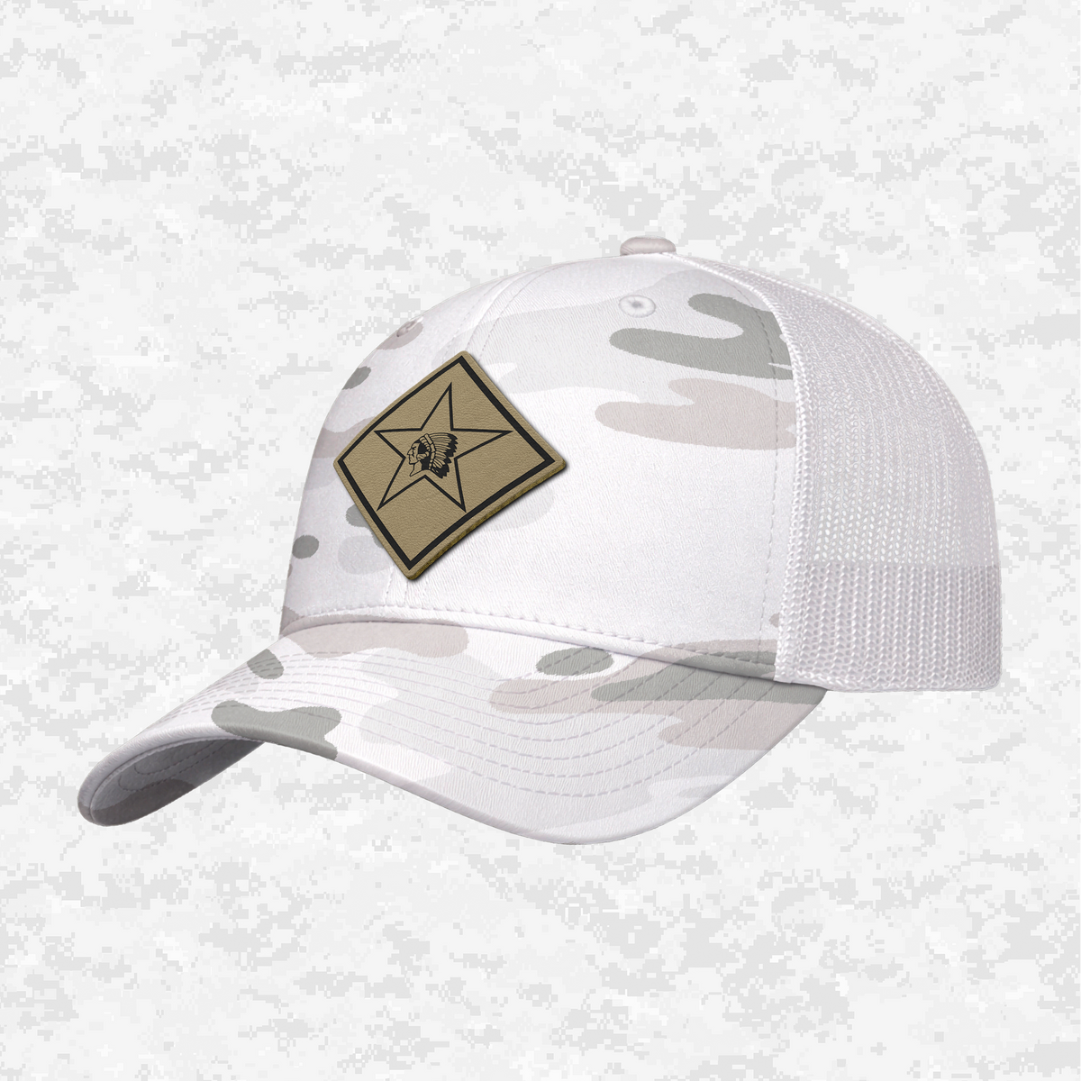 6th Regiment "Fighting 6th M" | Snapback Hat