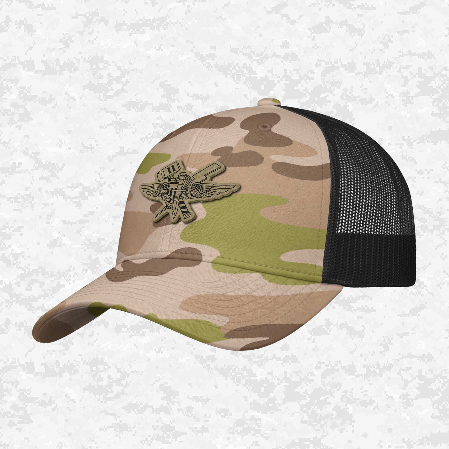 2nd ANGLICO Jack | Snapback Hat