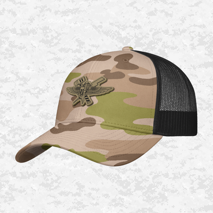 2nd ANGLICO Jack | Snapback Hat