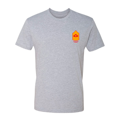 E9 Sergeant Major of Marines Shirt