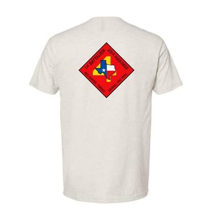 1st Battalion 23rd Marines Unit "Lone Star" Shirt