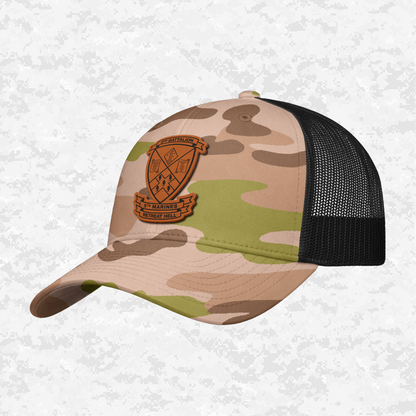 2nd Battalion 5th Marines Unit "Marauders" | Snapback Hat
