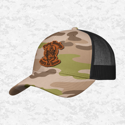 MDFR Air Rescue "Flying Monkeys" | Snapback Hat