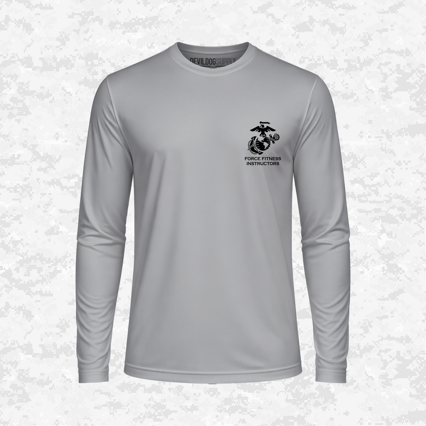 Force Fitness Instructors | DRIFIT Long sleeve, Hoodie