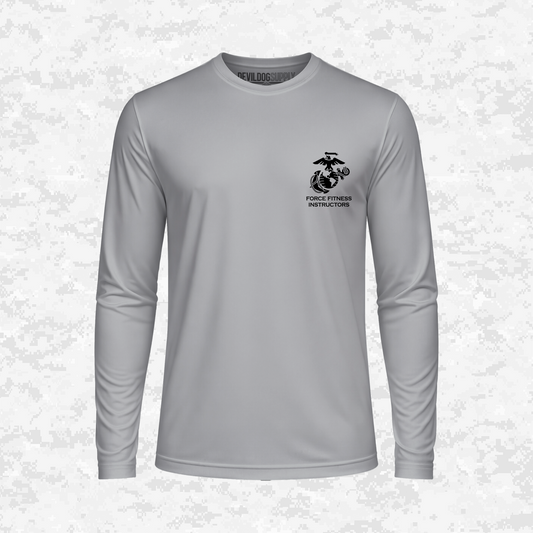Force Fitness Instructors | DRIFIT Long sleeve, Hoodie