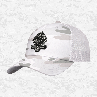 1st Battalion 1st Marines Unit "First of the First" | Snapback Hat