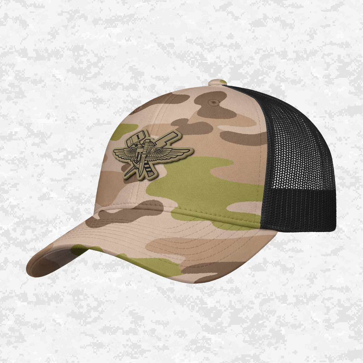 1st ANGLICO Jack | Snapback Hat