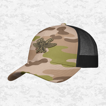 1st ANGLICO Jack | Snapback Hat