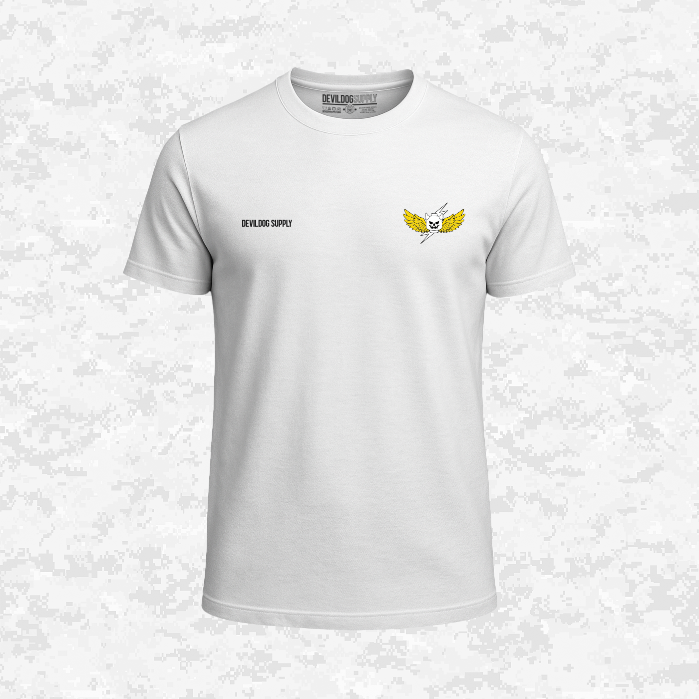4th ANGLICO | Master Builder Design | T-shirt