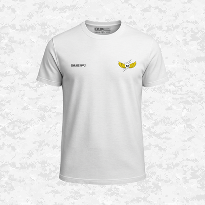4th ANGLICO | Master Builder Design | T-shirt