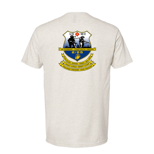 2nd Battalion 25th Marines Unit "Empire Battalion" Shirt
