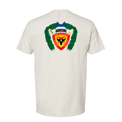 3rd Battalion 4th Marines Unit "Darkside" Shirt
