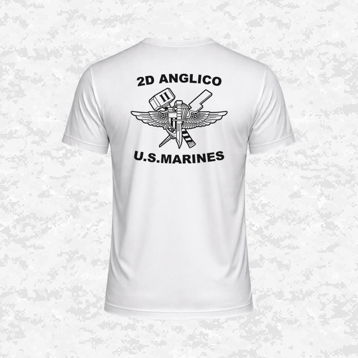 2nd ANGLICO Jack | DRIFIT Shirt