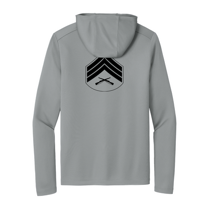 E5 Sergeant of Marines DRIFIT Long sleeve, Hoodie #2