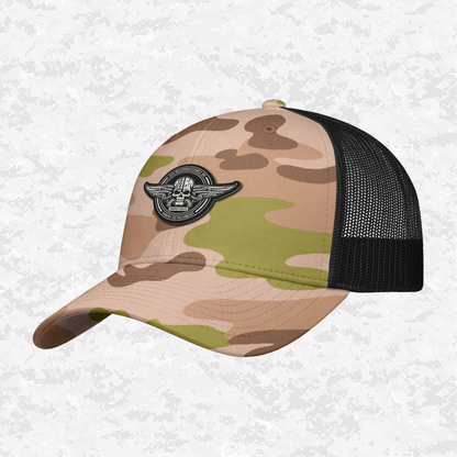 4th Reconnaissance Battalion | Hawaii Det. | Snapback Hat
