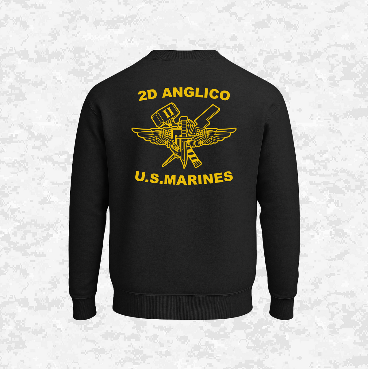 2D ANGLICO Jack | Sweatshirt