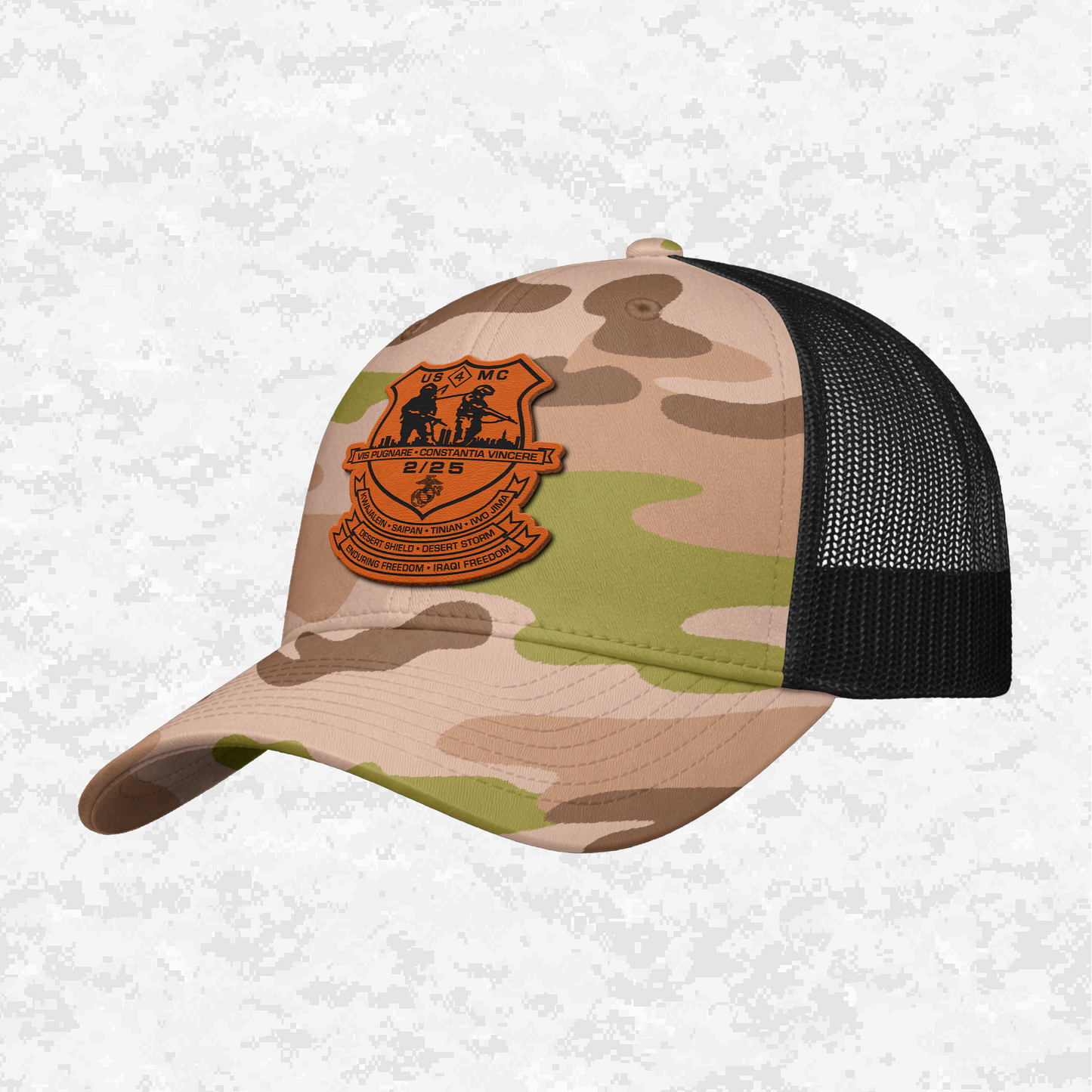 2nd Battalion 25th Marines Unit "Empire Battalion" | Snapback Hat