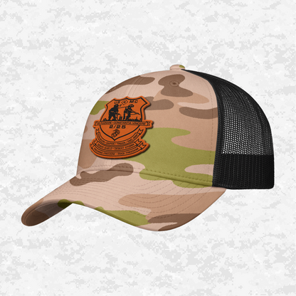 2nd Battalion 25th Marines Unit "Empire Battalion" | Snapback Hat
