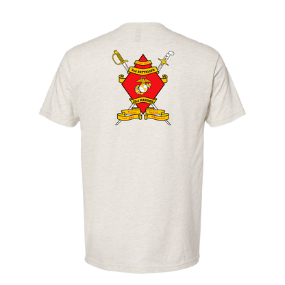 2nd Battalion 23rd Marines Unit "Prepared and Professional" Shirt #2
