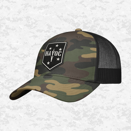 HAVOC | Snapback Hat