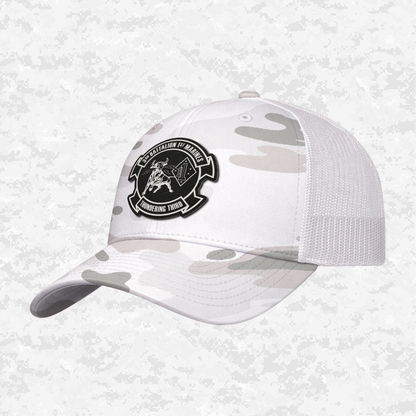 3rd Battalion 1st Marines Unit "Thundering Third" | Snapback Hat