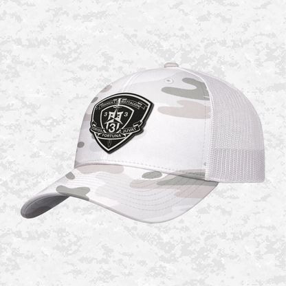 3rd Battalion 3rd Marines Unit "Trinity" | Snapback Hat