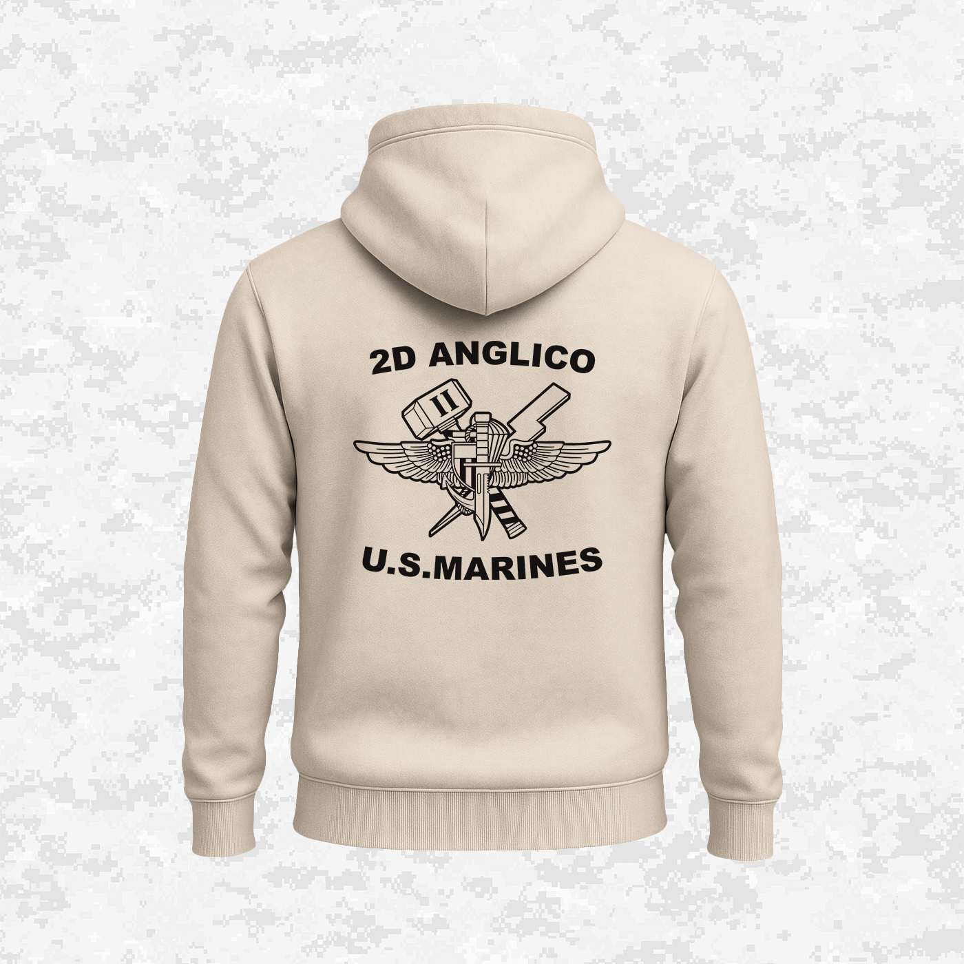 2nd ANGLICO Jack | Hoodie