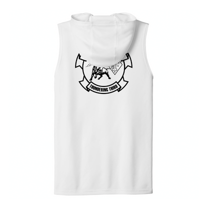 3rd Battalion 1st Marines Unit "Thundering Third" DRIFIT Sleeveless, Tank, Sleeveless Hoodie