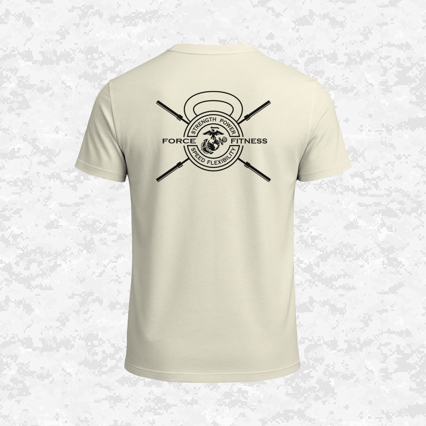 Force Fitness Instructors | T-shirt