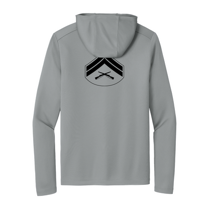 E4 Corporal of Marines DRIFIT Long sleeve, Hoodie #2