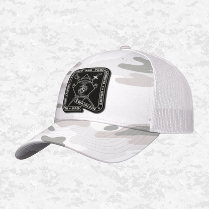 2nd Battalion 23rd Marines Unit "Prepared and Professional" #1 | Snapback Hat