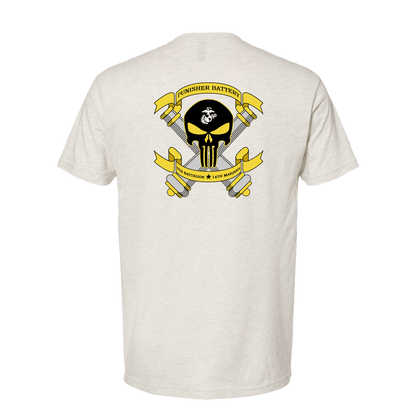 5th Battalion 14th Marines Battery P Shirt