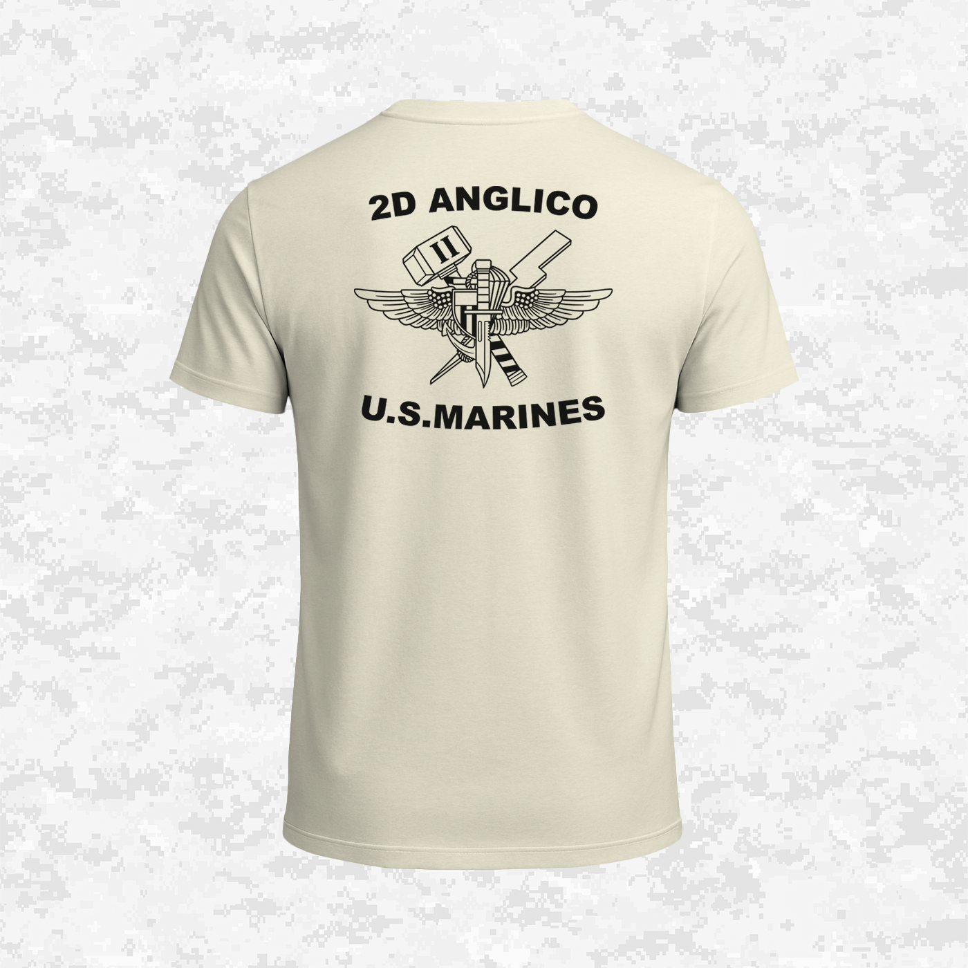 2nd ANGLICO Jack | T-shirt