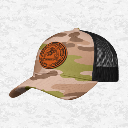 3rd Battalion 24th Marines unit "Always Ready" | Snapback Hat