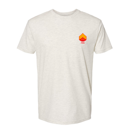 E5 Sergeant of Marines #1 | T-shirt