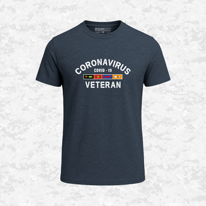 Coronavirus Veteran | T-shirt