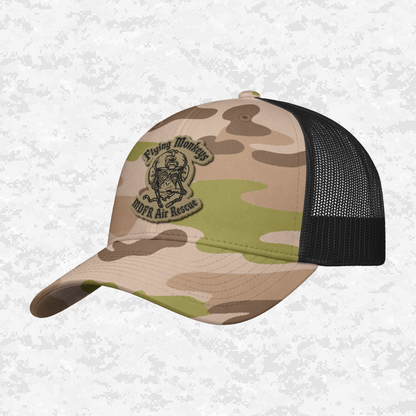 MDFR Air Rescue "Flying Monkeys" | Snapback Hat