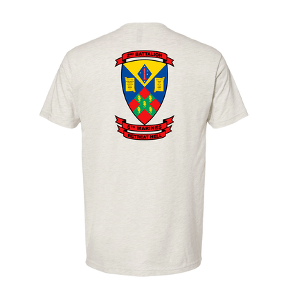 2nd Battalion 5th Marines Unit "Marauders" Shirt
