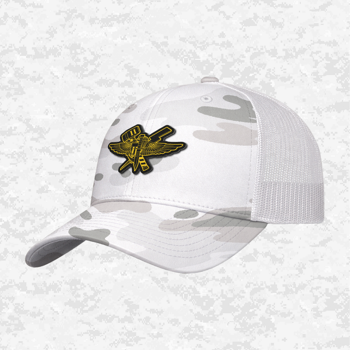 2D ANGLICO Jack | Snapback Hat