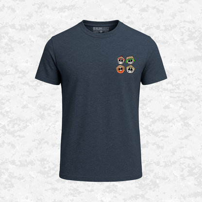 Soldier & Marine Are Diffren!!! | Military Parody | T-shirt