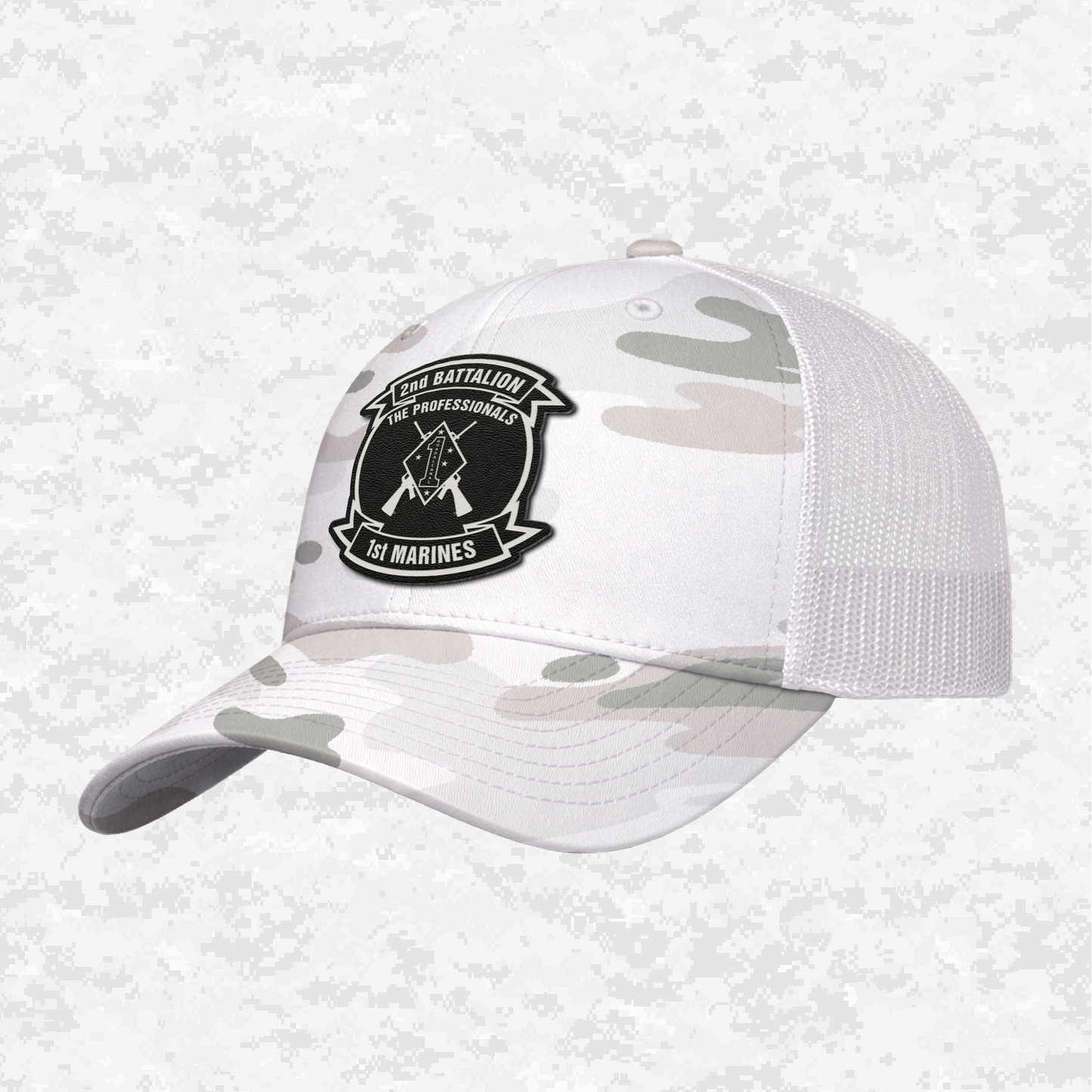 2nd Battalion 1st Marines Unit "The Professionals" | Snapback Hat