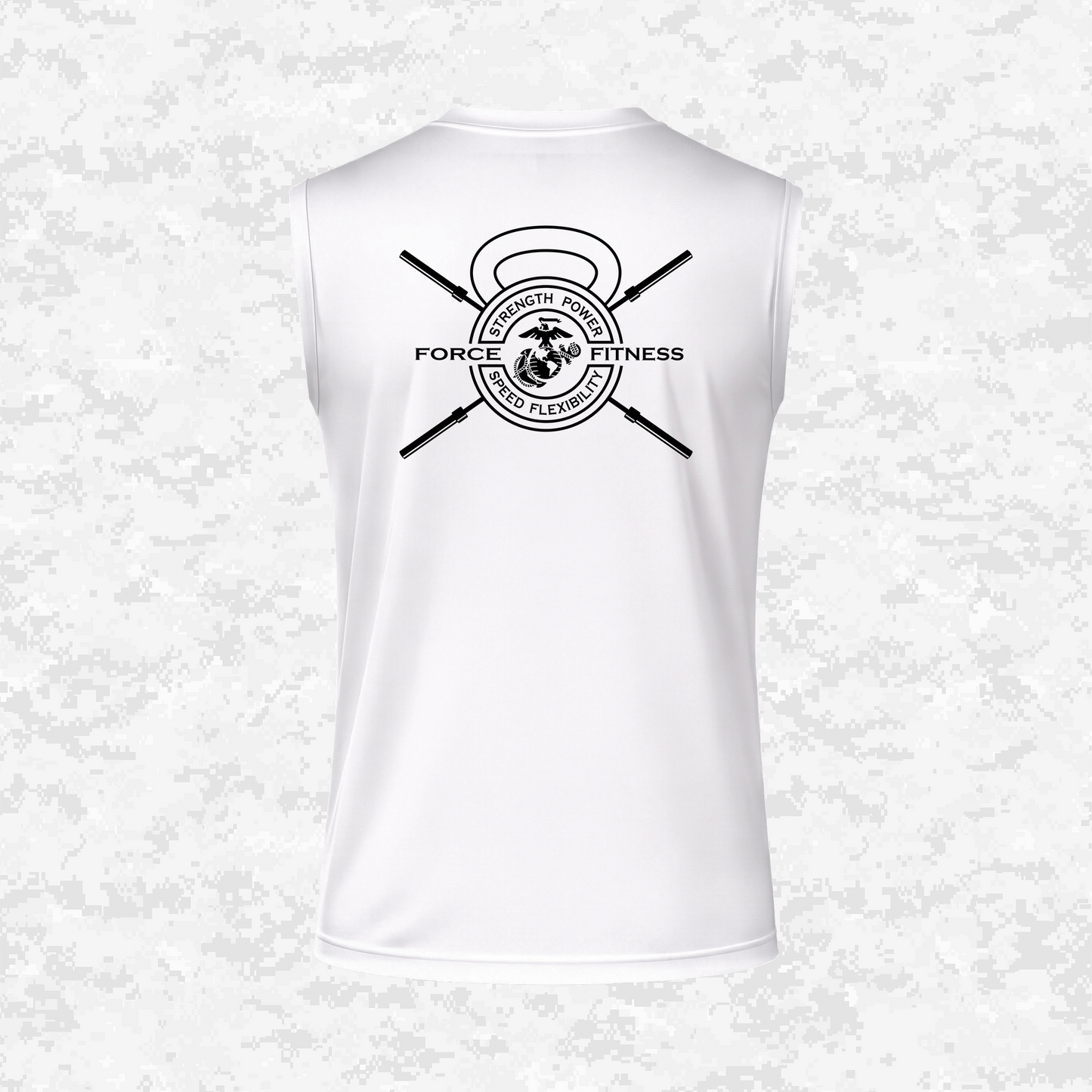 Force Fitness Instructors | DRIFIT Sleeveless, Tank, Sleeveless Hoodie
