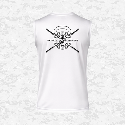 Force Fitness Instructors | DRIFIT Sleeveless, Tank, Sleeveless Hoodie