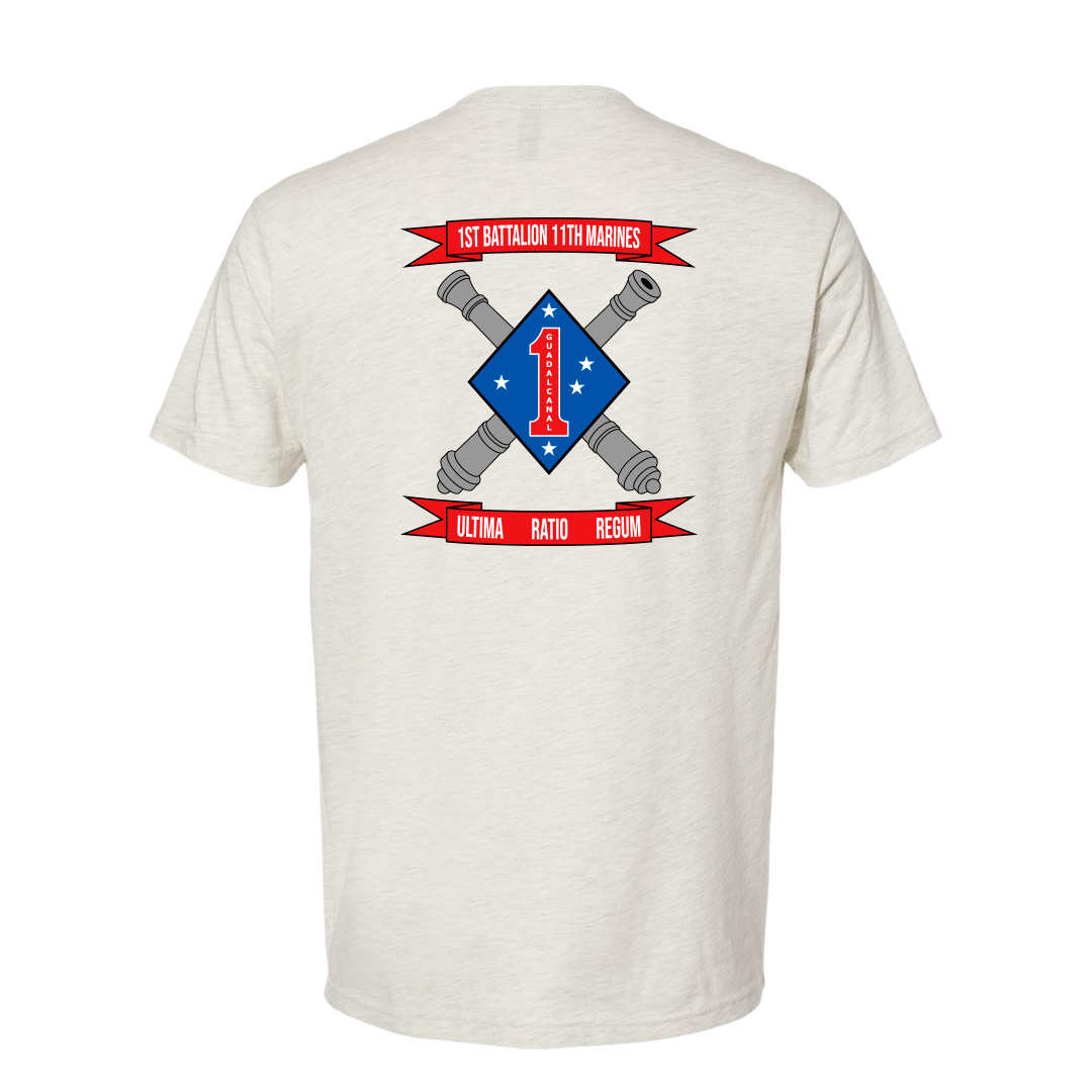 1st Battalion 11th Marines Unit "Cobra" Shirt