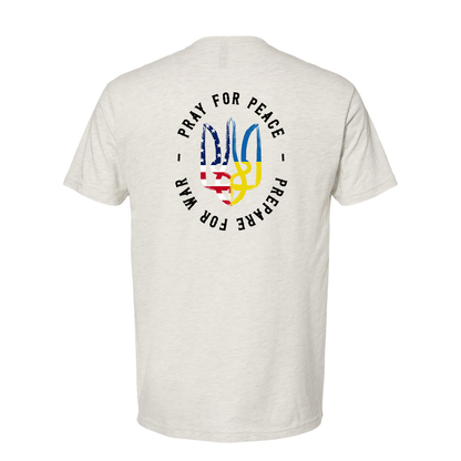 "Pray for Peace, Prepare for War" T-shirt