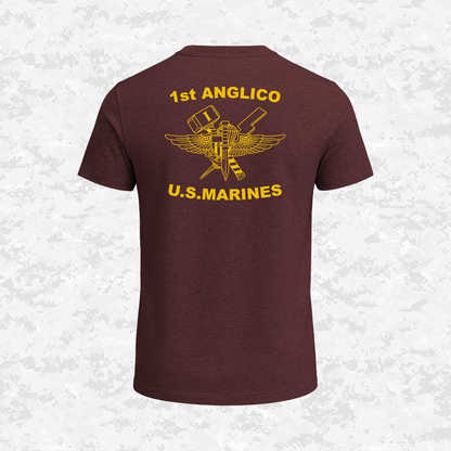 1st ANGLICO Jack | T-shirt